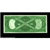 Image 2 : Fr. 36 $1 1917 Legal Tender Superb Gem New. Beautifully margined, bright and strictly original, with