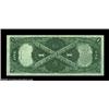 Image 2 : Fr. 36 $1 1917 Legal Tender CGA Gem Uncirculated 65. Extremely well margined for the issue and with.