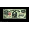 Image 1 : Fr. 36 $1 1917 Legal Tender Choice About New. A pinch of a center fold prevents a higher grade on th