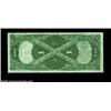 Image 2 : Fr. 37 $1 1917 Legal Tender CGA Gem Uncirculated 66. This well margined and bright note bears the tw