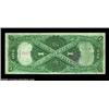 Image 2 : Fr. 37 $1 1917 Legal Tender Note Choice About New. Unusually well margined for the issue. Important.