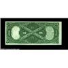 Image 2 : Fr. 39 $1 1917 Legal Tender Very Choice New. Strict paper originality, good embossing and perfect co