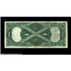 Image 2 : Fr. 39 $1 1917 Legal Tender Extremely Fine. A nice natural note but with a small stain. Important no