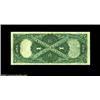 Image 2 : Fr. 39 $1 1917 Legal Tender Extremely Fine. A nice natural XF, with far better than normal margins f