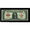 Image 1 : Fr. 40 $1 1923 Legal Tender CGA Gem Uncirculated 65. This pretty note is well margined, with good co