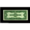 Image 2 : Fr. 40 $1 1923 Legal Tender CGA Gem Uncirculated 65. This pretty note is well margined, with good co