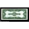Image 2 : Fr. 40 $1 1923 Legal Tender Gem New. A note that approaches absolute perfection but for a single tin