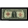 Image 1 : Fr. 40 $1 1923 Legal Tender CGA About Uncirculated 50. A pretty example of this popular type. Import
