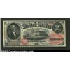 Image 1 : Fr. 43 $2 1874 Legal Tender Very Fine. Under 75 examples are known in all grades combined for this o