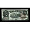 Image 1 : Fr. 50 $2 1880 Legal Tender About New. A nice note with a singe light center fold. Important notice: