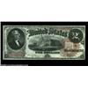 Image 1 : Fr. 51 $2 1880 Legal Tender Very Choice New. If the right face margin were just a touch broader, thi