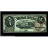 Image 1 : Fr. 51 $2 1880 Legal Tender Very Choice New. Deep original embossing, bright colors, and lots of eye