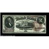 Image 1 : Fr. 52 $2 1880 Legal Tender About New. A nice example of this popular Large Brown Spiked Seal type..