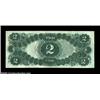 Image 2 : Fr. 52 $2 1880 Legal Tender About New. A nice example of this popular Large Brown Spiked Seal type..