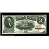 Image 1 : Fr. 56 $2 1880 Legal Tender Extremely Fine. A fully original circulated example that would be perfec