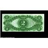 Image 2 : Fr. 57 $2 1917 Legal Tender Choice New. A crackling fresh original note that makes Gem in every resp