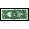Image 2 : Three 1917 Deuces. A Fr. 57, 58, and 60, each with good color and nice eye appeal. The Fr. 60 grades