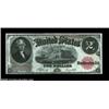Image 1 : Fr. 59 $2 1917 Legal Tender Choice New. A nice original note with every Gem attribute except the bot