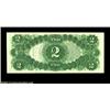 Image 2 : Fr. 60 $2 1917 Legal Tender Choice New. A bit tight across the bottom, but otherwise extremely nice.