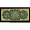 Image 2 : Fr. 63b $5 1863 Legal Tender Fine-Very Fine. There is a repaired edge split, and the paper is a litt