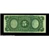 Image 2 : Fr. 64 $5 1869 Legal Tender CGA Gem Uncirculated 67. A broadly margined note, with beautiful centeri