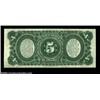 Image 2 : Fr. 64 $5 1869 Legal Tender Choice New. Tight across the bottom, and with an overly large top margin