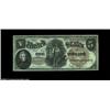 Image 1 : Fr. 71 $5 1880 Legal Tender CGA Gem Uncirculated 65. These Large Brown Spiked Seal Pioneers are alwa