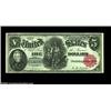 Fr. 79 $5 1880 Legal Tender Superb Gem New. Huge margins, perfect paper surfaces, deep, original emb