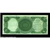 Image 2 : Fr. 80 $5 1880 Legal Tender Gem New. If the bottom margin had the breadth of the top on this "A" pos