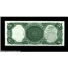 Image 2 : Fr. 87 $5 1907 Legal Tender Choice About New. There is an extremely light center fold on this otherw