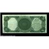 Image 2 : Fr. 87 $5 1907 Legal Tender Choice About New. But for a very soft center fold, this perfectly origin