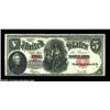 Image 3 : Two Pioneer Fives. Fr. 90 and 91, each Extremely Fine. with fully original paper surfaces and rich c
