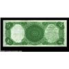 Image 2 : Fr. 91 $5 1907 Legal Tender Gem New. A real beauty, with unusually large margins for the issue, supe