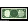 Image 2 : Fr. 91 $5 1907 Legal Tender Very Choice New. A bit too tight at the bottom for a full Gem grade, but