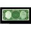 Image 2 : Fr. 91 $5 1907 Legal Tender Choice About New. A great-looking Pioneer Five with just a trace of a ve