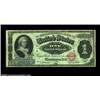 Image 1 : Fr. 215 $1 1886 Silver Certificate Very Fine. A problem-free example of the first Martha number. Wel