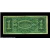 Image 2 : Fr. 215 $1 1886 Silver Certificate Very Fine. A problem-free example of the first Martha number. Wel