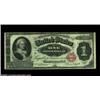 Fr. 216 $1 1886 Silver Certificate CGA Choice Uncirculated 63. A good-looking Martha, likely downgra