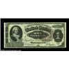 Image 1 : Fr. 219 $1 1886 Silver Certificate CGA Choice Uncirculated 64. This type has always been particularl