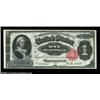 Fr. 221 $1 1886 Silver Certificate Choice New. A lovely Martha Washington note with nice centering,.