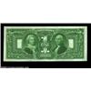 Image 2 : Fr. 224 $1 1896 Silver Certificate Superb Gem New. The first of six consecutive notes, all with broa