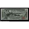 Image 3 : Fr. 224 $1 1896 Silver Certificates Cut Sheet of Four Superb Gem New. A beautiful Cut Sheet of One D