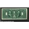 Image 2 : Fr. 224 $1 1896 Silver Certificate Very Choice New. A near-Gem example with original embossing and g
