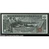 Fr. 224 $1 1896 Silver Certificate Choice New. Decent centering on both sides, and nice overall eye.