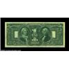 Image 2 : Fr. 224 $1 1896 Silver Certificate CGA Choice Uncirculated 63. The original embossing of the serial.