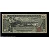 Image 1 : Fr. 224 $1 1896 Silver Certificate About New. The paper is a trifle aged and there is a small corner