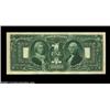 Image 2 : Fr. 224 $1 1896 Silver Certificate About New. The paper is a trifle aged and there is a small corner