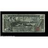 Image 1 : Fr. 224 $1 1896 Silver Certificate Extremely Fine. There is a small stain right on the center fold a