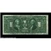 Image 2 : Fr. 224 $1 1896 Silver Certificate Extremely Fine. There is a small stain right on the center fold a