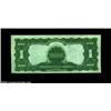 Image 2 : Fr. 226 $1 1899 Silver Certificate Extremely Fine. Fr. 226 is the only Black Eagle with the series d